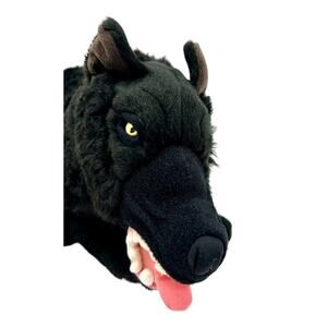 Harry Potter Universal Studios Sirius Black Animagus Wolf Dog 20 Inch Plush